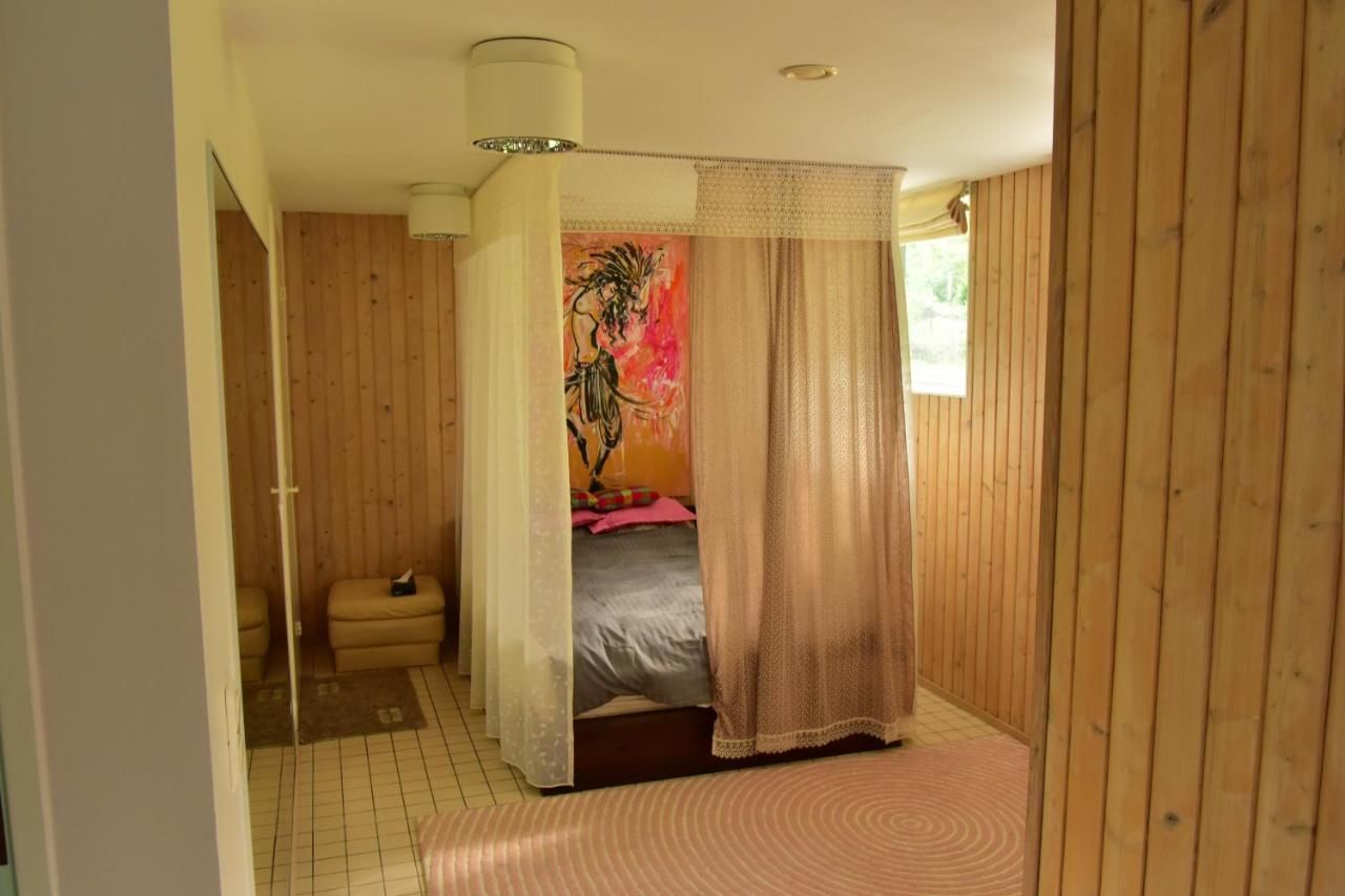 Дома для отпуска A Pine-House of Green with wood-heated sauna Таллин-23