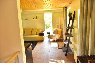 Дома для отпуска A Pine-House of Green with wood-heated sauna Таллин Дом для отпуска-12