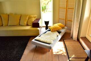 Дома для отпуска A Pine-House of Green with wood-heated sauna Таллин Дом для отпуска-13