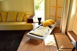 Дома для отпуска A Pine-House of Green with wood-heated sauna Таллин Дом для отпуска-42