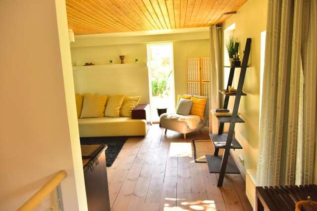 Дома для отпуска A Pine-House of Green with wood-heated sauna Таллин-14