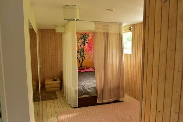 Дома для отпуска A Pine-House of Green with wood-heated sauna Таллин-22